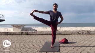 Хатха йога для начинающих(Студия Йоги 