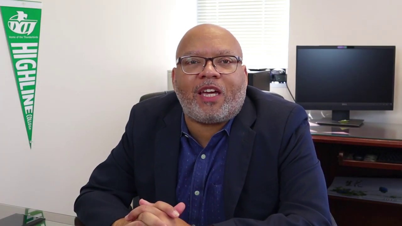 Dr. Mosby's Message to International Students YouTube