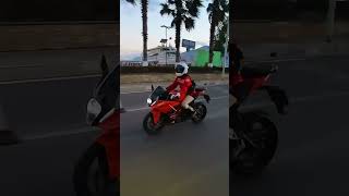 Does anyone know this beautiful and sexy girl? #funny #motovlog