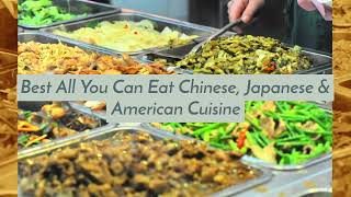 Buffet Palace SUSHI & HIBACHI SUPPER BUFFET