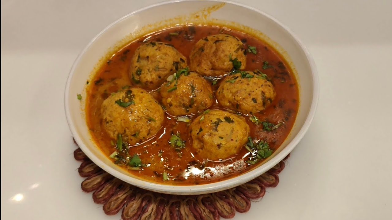 Chicken kofte recipe by Farha's Recipe