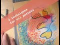 Oil Pastel tutorial