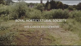 A new beginning | RHS Garden Bridgewater | Royal Horticultural Society
