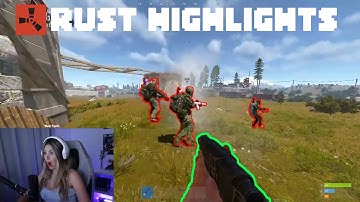 BEST RUST TWITCH HIGHLIGHTS AND FUNNY MOMENTS 1123