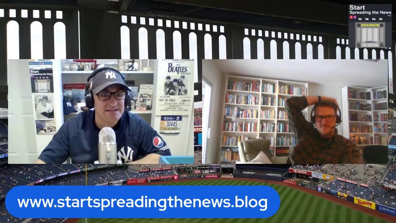 The Dr. Sem Yankees Show (2/15/25)