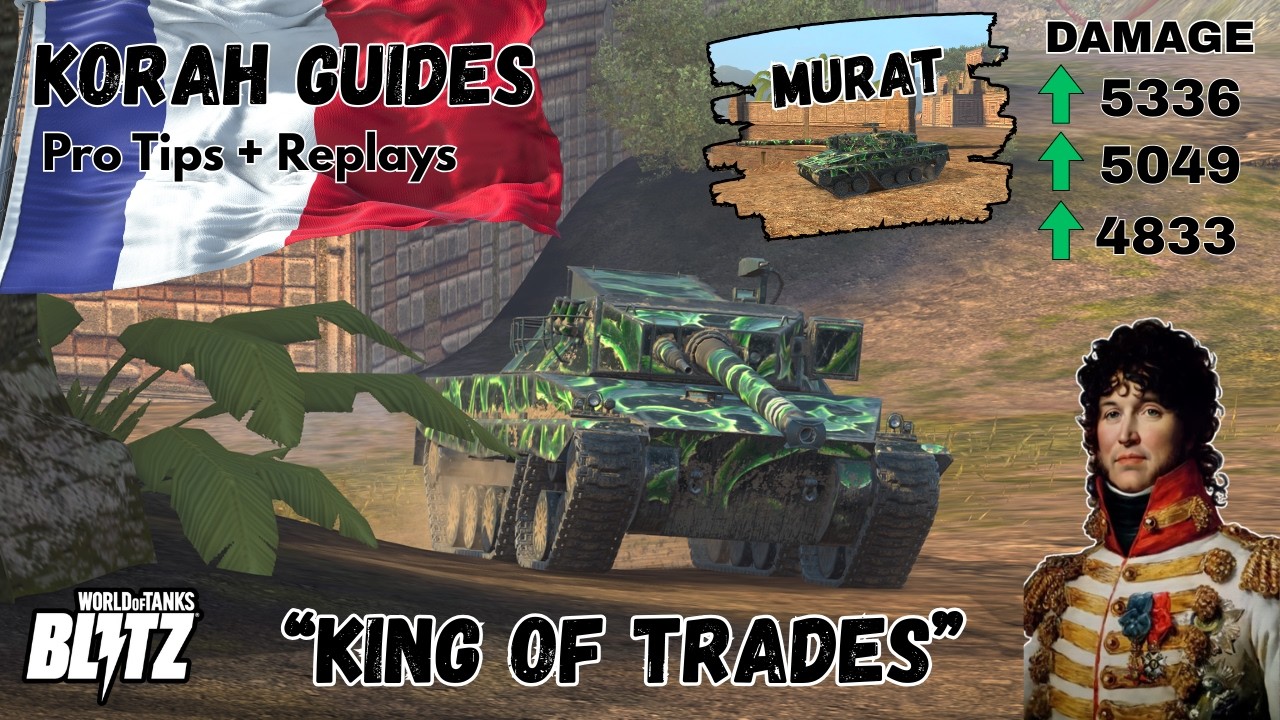 Как играть в Project Murat как профессионал - руководства Korah