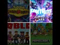 ゲームどれがオスメス!?#shorts #music #roblox #minecraft #テンプレ使用