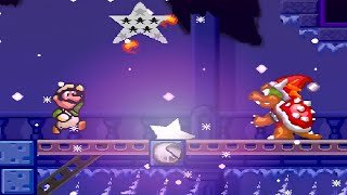 Mario Forever: New Year 2022 Special by Crist1919 - Full Gameplay