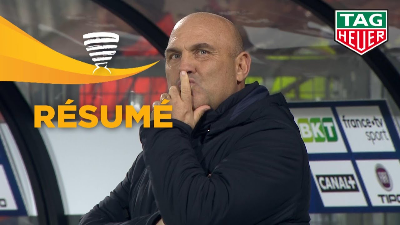 Дижон - Кан 3-1 видео