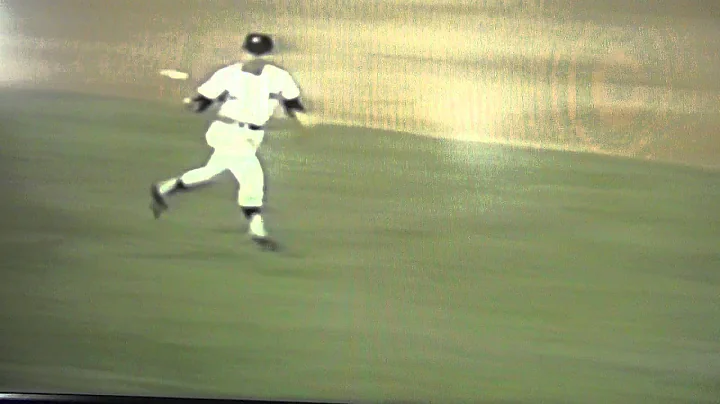 Graig Nettles Great Plays 1978 World Series New Yo...