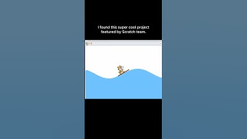 Super Cool Scratch Project. #scratch #codingforbeginners #coding #scratchgeek #scratchtutorial