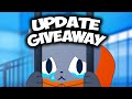 UPDATE DAY GIVEAWAY For Viewers in Pet Sim 99 - HUGES and More