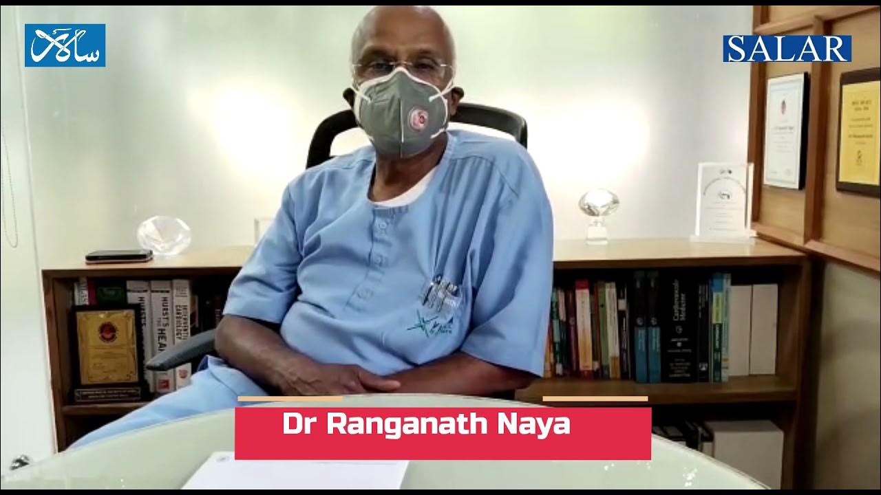 Puneeth Rajkumar Media Statement of Dr Ranganath Nayak Cardiologist