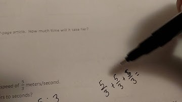 Grade 6 Module 1 Lesson 17