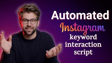 Best Instagram Automation Tool to Engage by Keywords | Boost Organic Reach