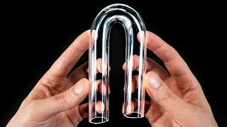 How To Bend Acrylic Pipe PERFECTLY  Marble Machine X#79