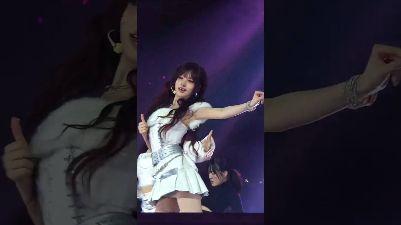 251115 아이브 리즈 'REBEL HEART' 직캠