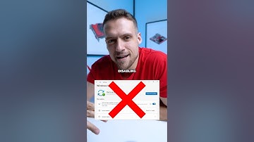 No, DO NOT Turn Off Windows Updates 🤷‍♂️