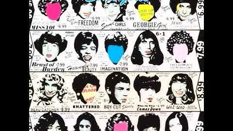 Rolling Stones   Some Girls