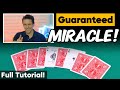 Double Ace Miracle: Learn This Self-Working Card Trick!