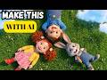 The Easiest Faceless YouTube Channel to Start in 2026 (AI Kids Animation)