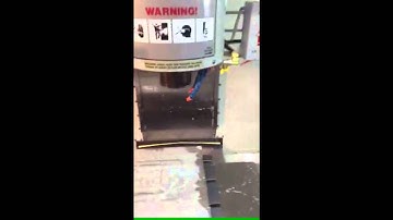 2003 Haas VF 2SS DEMO Video