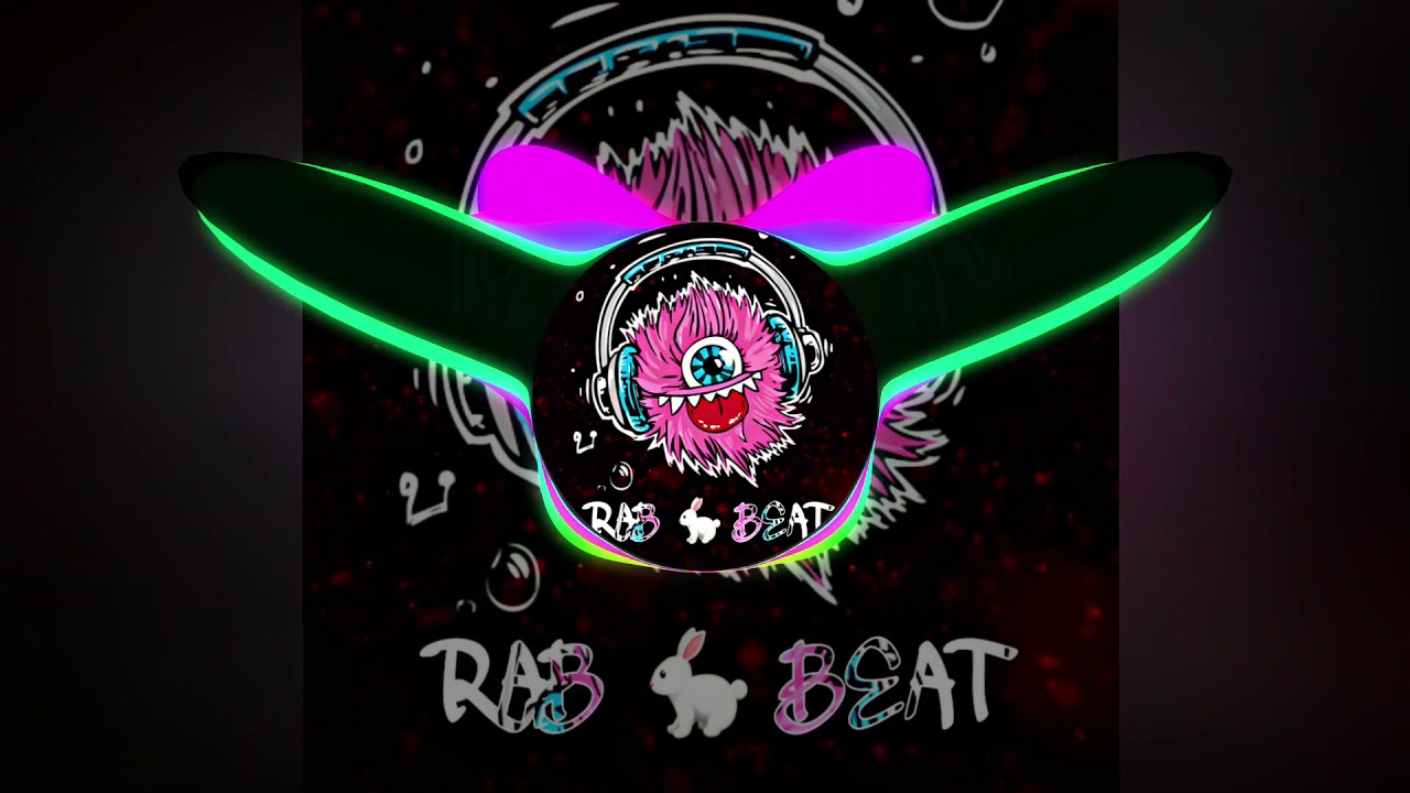 #bass rap beat rab best 🐇 #2019 - YouTube