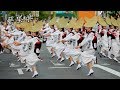 徳島市阿波おどり2019♪ 藝茶楽 紺屋町演舞場