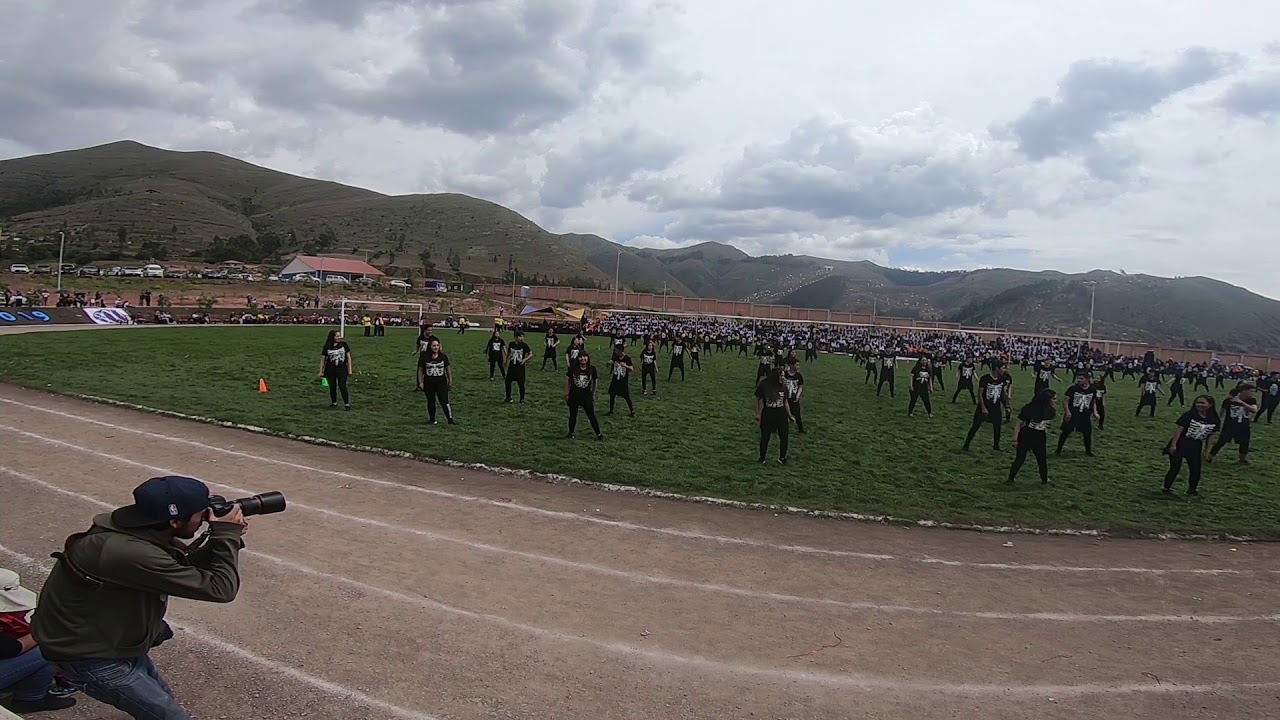 la-salle-cusco-drill-2019-youtube