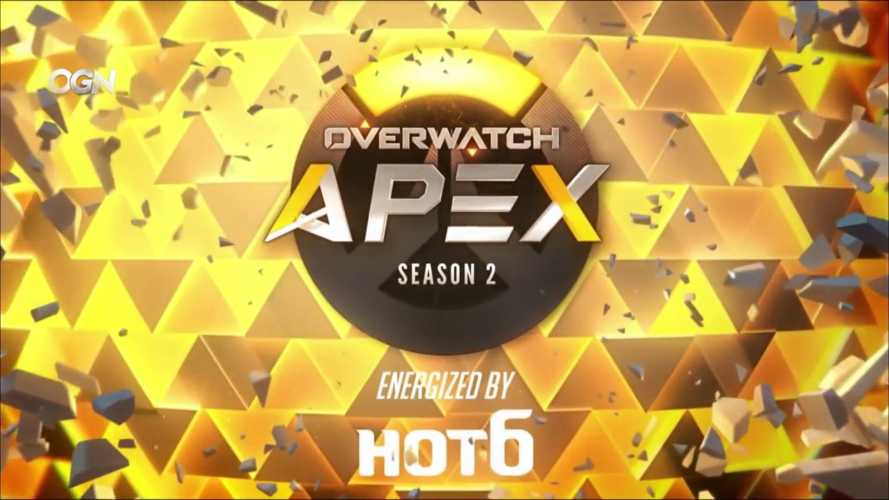 [ENG] Meta Athena vs  AF Blue   Quater Finals  OVERWATCH APEX S2 ENERGIZED BY HOT6 170314