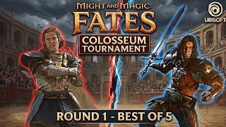 Might and Magic fates UBISOFT TOURNAMENT - Week 1 Bo5  screenshot 4