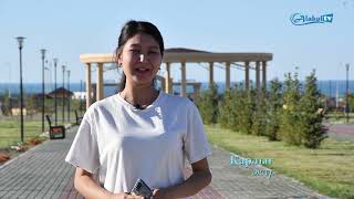 картинка: Алакөл, Ақши ауылы