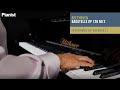 Chenyin Li plays Beethoven Bagatelle in G minor