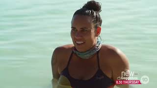 Australian Survivor Titans V Rebels   Ep 10