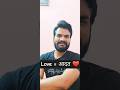 Love कभी अचानक नहीं होता… ❤️#ytshorts #love #hindishayari #shorts #lovestatus #trending #trend