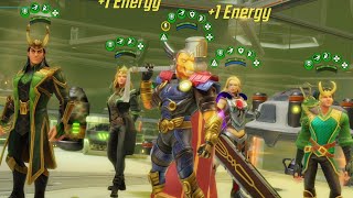 Incursion 2.0 - Mystic node 1