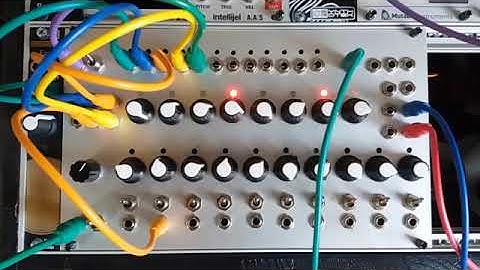 sequencer pattern test