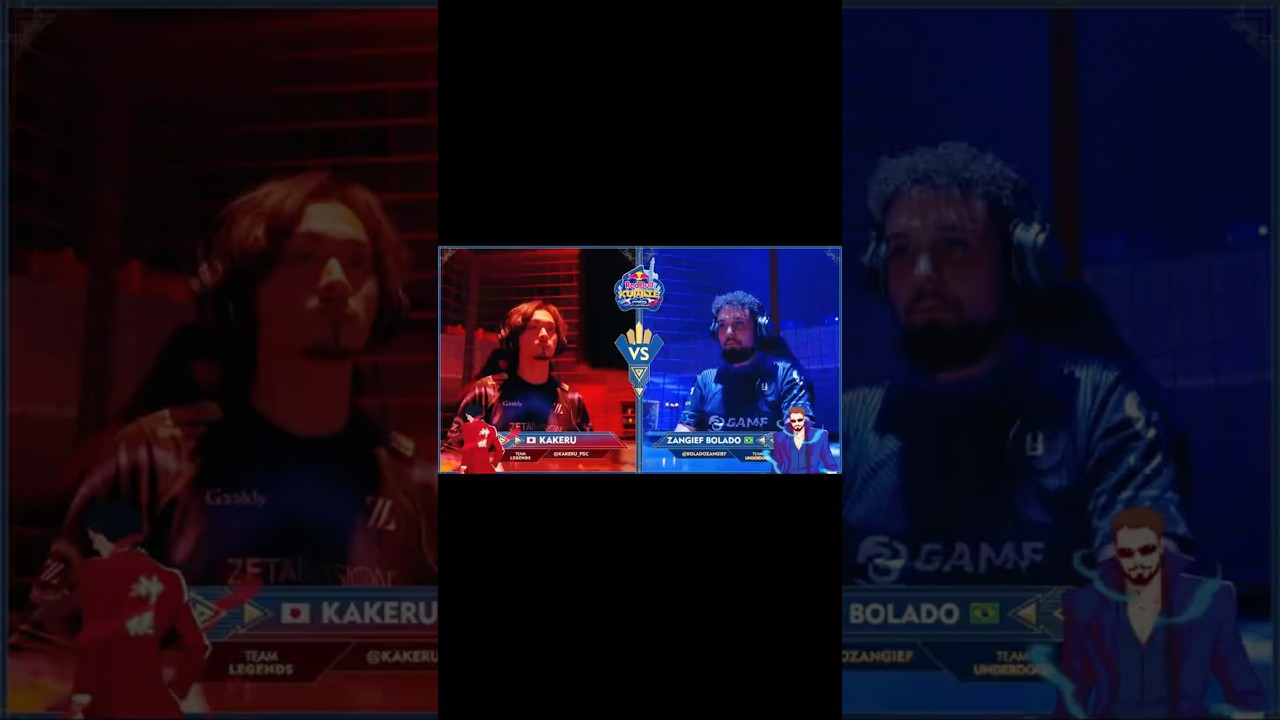 🔥 Kakeru (JP) vs Bolado Zangief 💥 ¡Zangief al LÍMITE! | SF6 High-Level Match