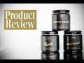 Mens hair 2017 I O'Douds Matte Paste, Standard Pomade and Styling Treatment I Honest Product Review