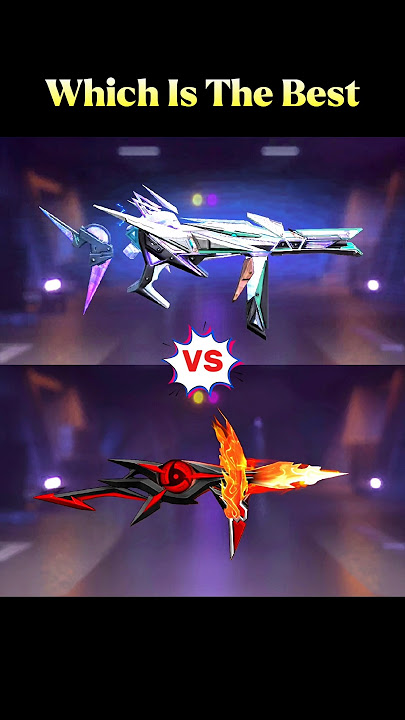 Chromasonic Mp40 vs Uchiha's Legacy Mp40 😱 #freefire #shorts #ff