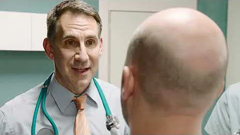 UPCODE. Episode 5: A Doctor. An Australian. Many Awkward Questions.