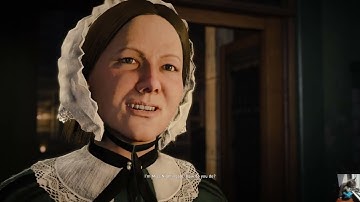 Assassin’s Creed Syndicate | Sequence 5-6: The Lady With the Lamp [100% Sync] | No Commentary