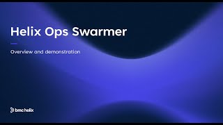 Helix Ops Swarmer
