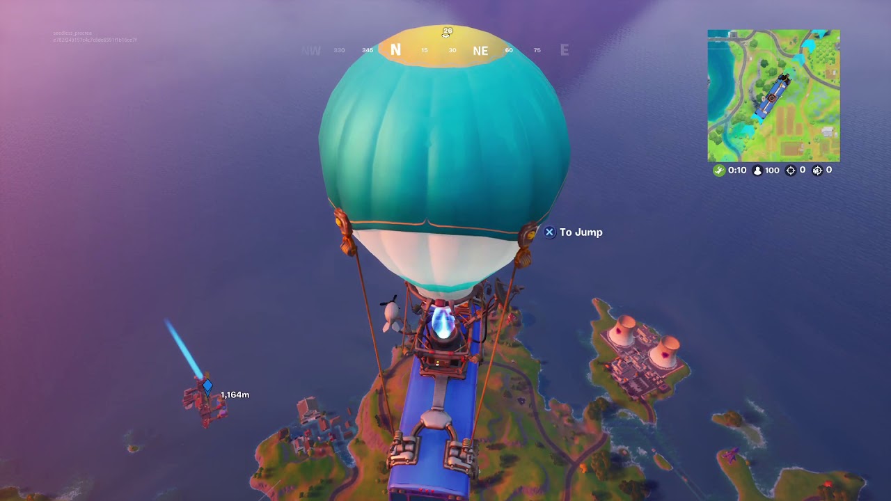 Fastest Way To Find Deadpool's Floaties