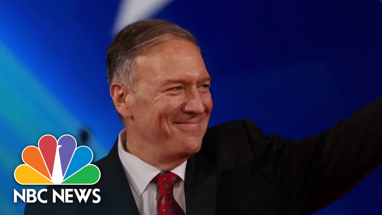 Jan. 6 Panel To Meet With Mike Pompeo, Pa. Gov. Nominee Doug Mastriano Jan. 6 Panel To Meet With Mike Pompeo, Pa. Gov. Nominee Doug Mastriano