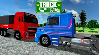 GLOBAL TRUCK SIMULATOR - Desenvolvimento. - Tec Mais Brasil