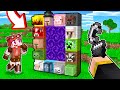 HO CREATO IL PORTALE DI TUTTI I MOB DI MINECRAFT!