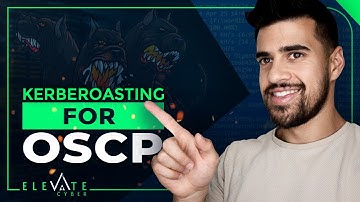 OSCP Guide to Kerberoasting - Active Directory