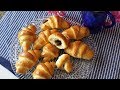 Cuernitos de Chocolate; super suaves y deliciosos/Chocolate Croissants; super soft and delicious