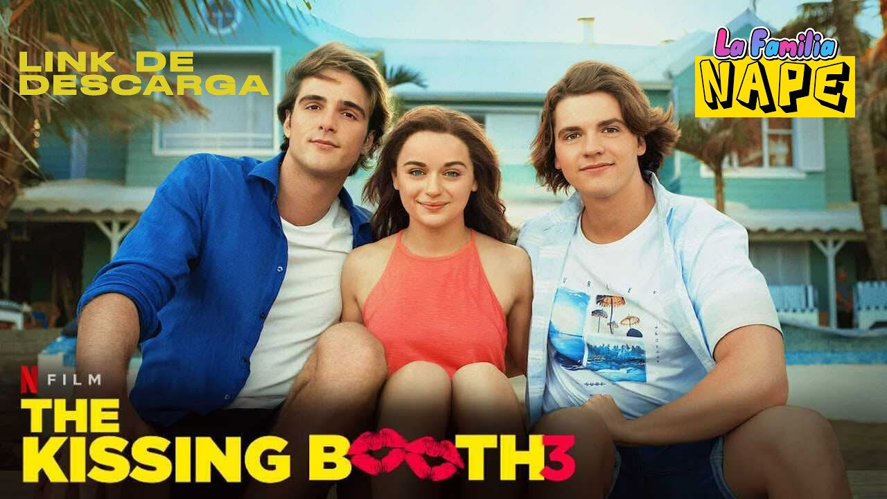 El Stand de los Besos 3 Descarga la Película Completa en Español - YouTube